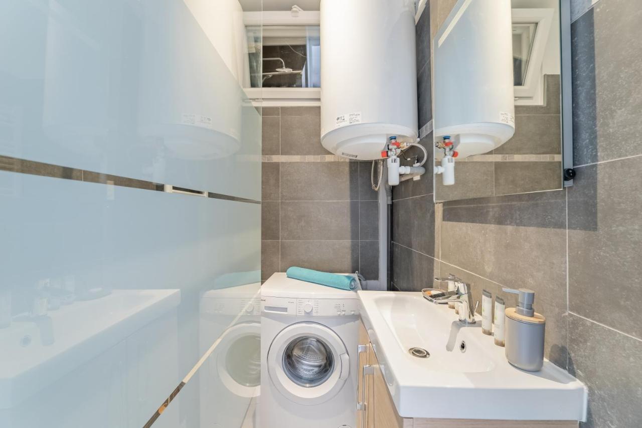 Appart Entier Avec 1 Chambre, 4 Personnes Max+ Internet Apartment Marsilia Exterior foto